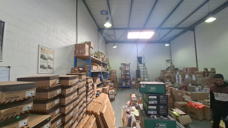 To Let commercial Property for Rent in Stikland Industrial Western Cape